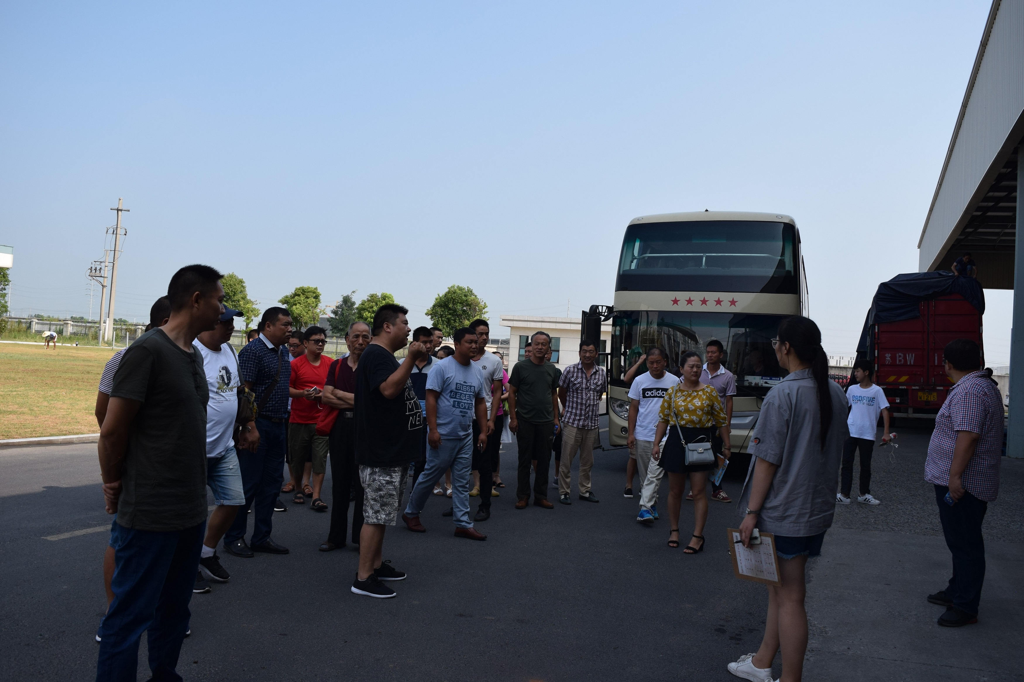 客戶來(lái)了 | 給你一個(gè)零距離接觸司能的機(jī)會(huì)，千萬(wàn)不要太迷戀哦！